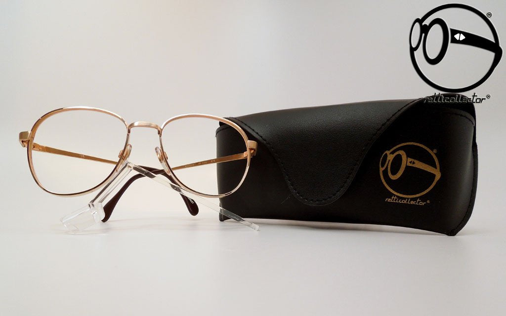 VINTAGE EYEGLASSES MENRAD m 334 B2 70s ORIGINAL AND UNWORN