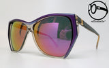 roberto capucci rc 31 662 mrd 80s Vintage eyewear design: sonnenbrille für Damen und Herren