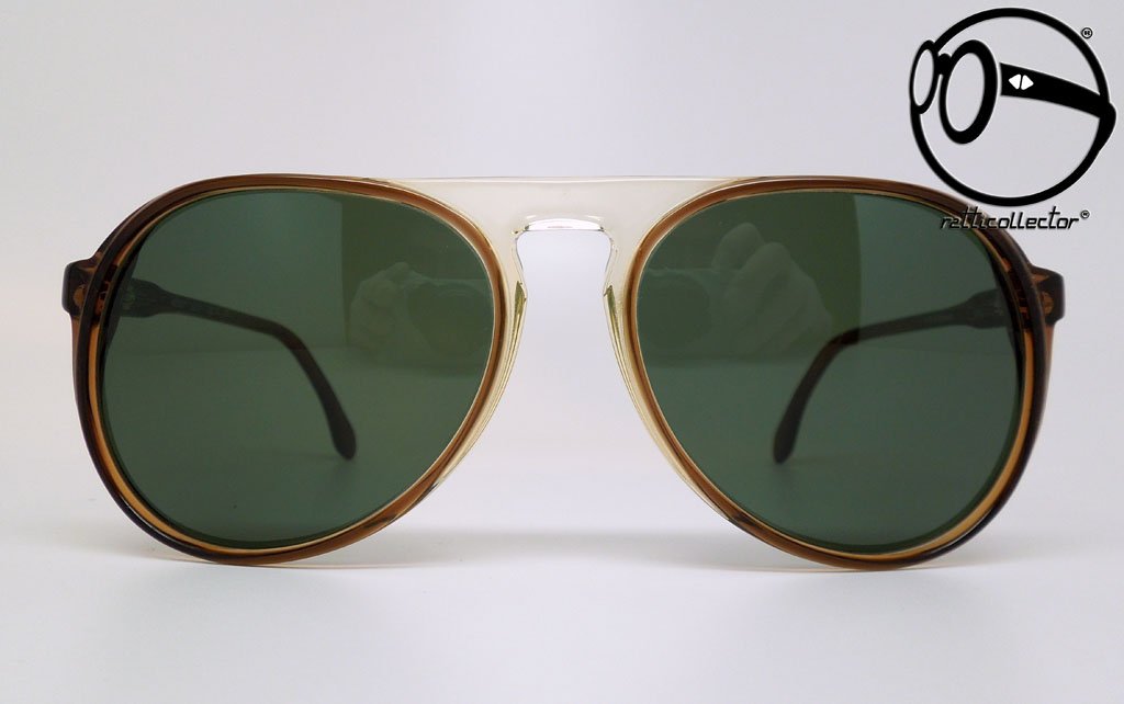 VINTAGE SUNGLASSES CAZAL MOD 617 COL.21 80s - ORIGINAL AND UNWORN 