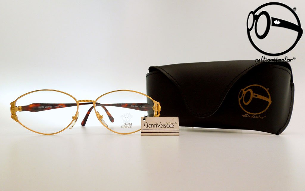 Gianni sales versace occhiali