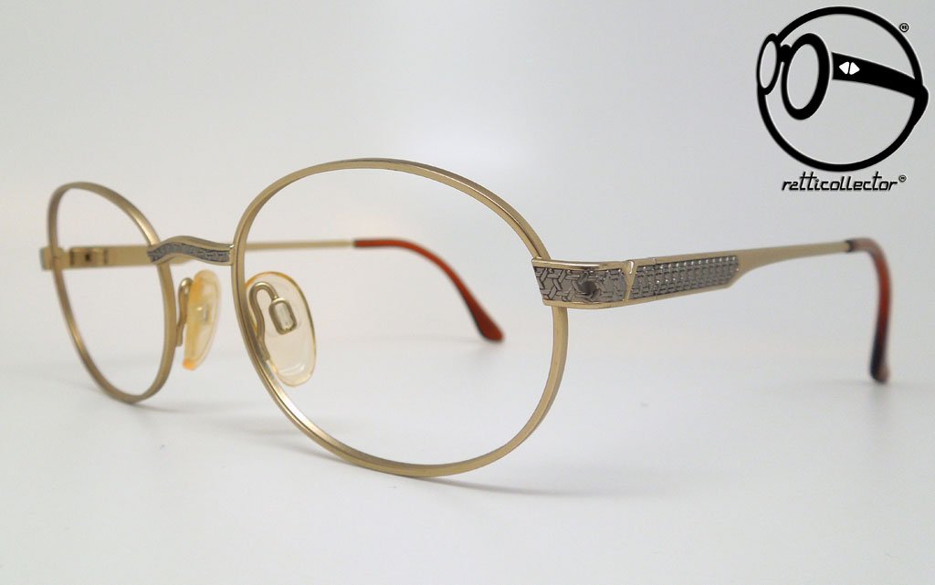 VINTAGE EYEGLASSES YVES SAINT LAURENT 4062 Y257 80s