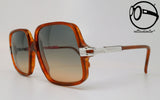 cazal mod 118 col 2 80s Vintage eyewear design: sonnenbrille für Damen und Herren