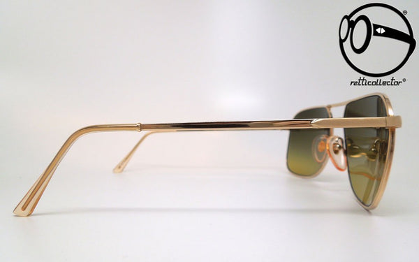 bartoli mod 170 gold plated 22kt 54 60s Neu, nie benutzt, vintage brille: no retrobrille