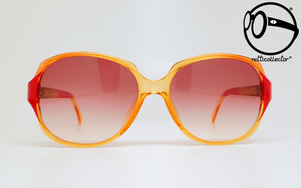 VINTAGE SUNGLASSES CHRISTIAN DIOR 2262 30 80s ORIGINAL AND UNWORN GLASSES ratticollector