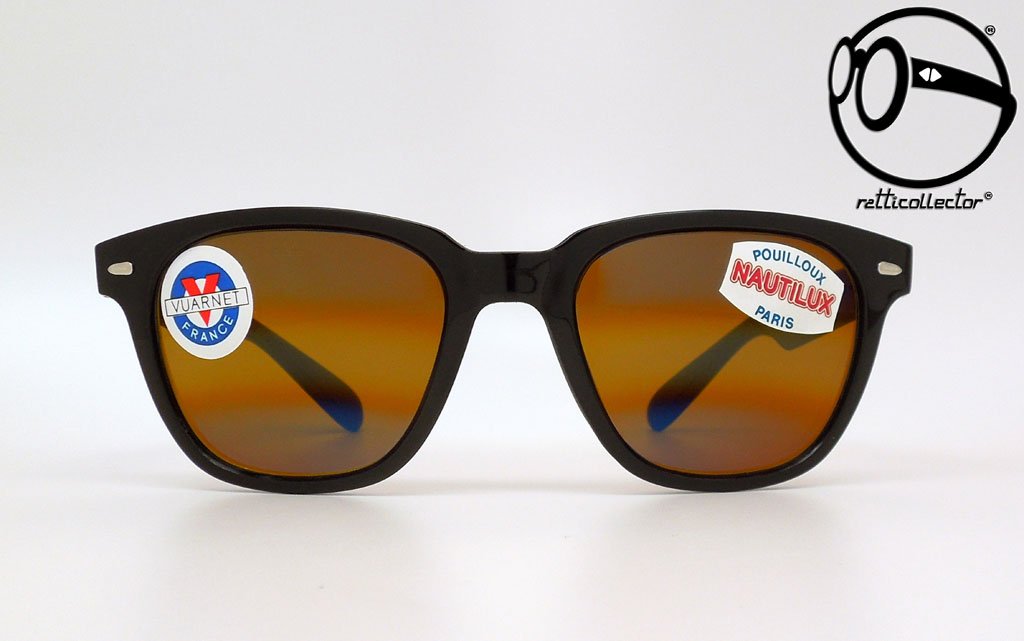 VINTAGE SUNGLASSES VUARNET 088 POUILLOUX NAUTILUX 70s ORIGINAL AND UNWORN GLASSES ratticollector