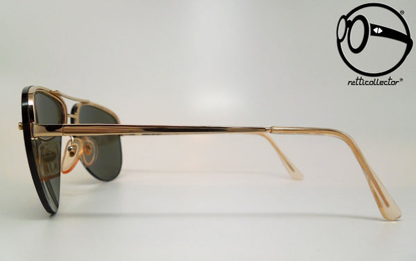 bartoli meridien mod 169 gold plated 14kt 58 60s Unworn vintage unique shades, aviable in our shop
