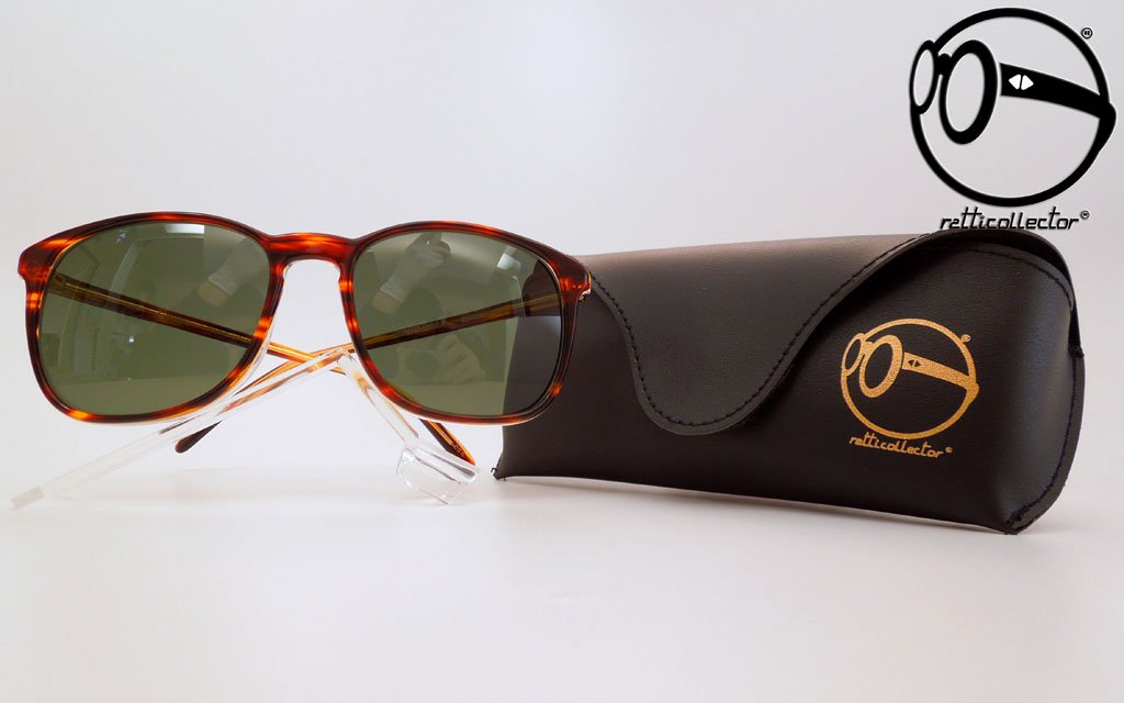 VINTAGE SUNGLASSES LOZZA PUNTO ORO 2 004 56 70s ORIGINAL AND