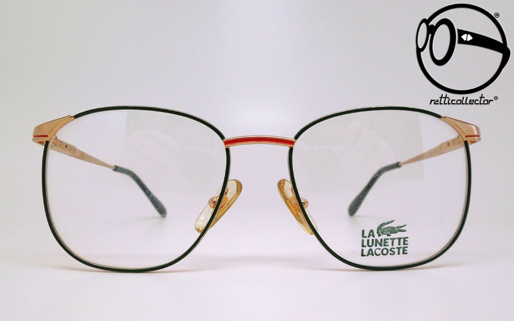 Vintage online lacoste sunglasses