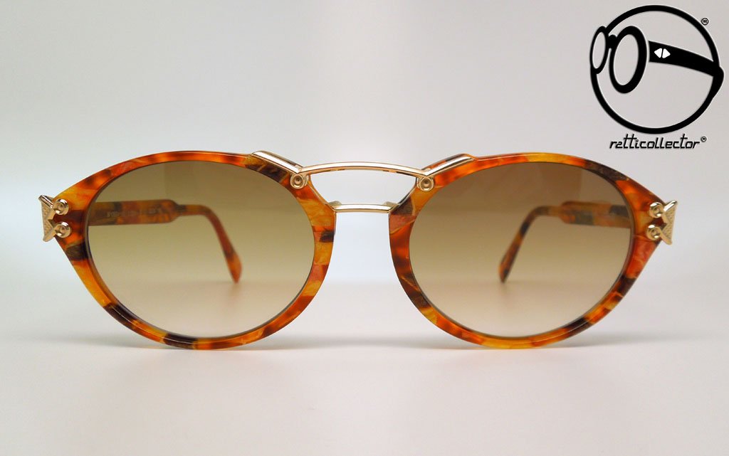 VINTAGE SUNGLASSES SILHOUETTE M 1393/20 C 3218 80s  display picture 3