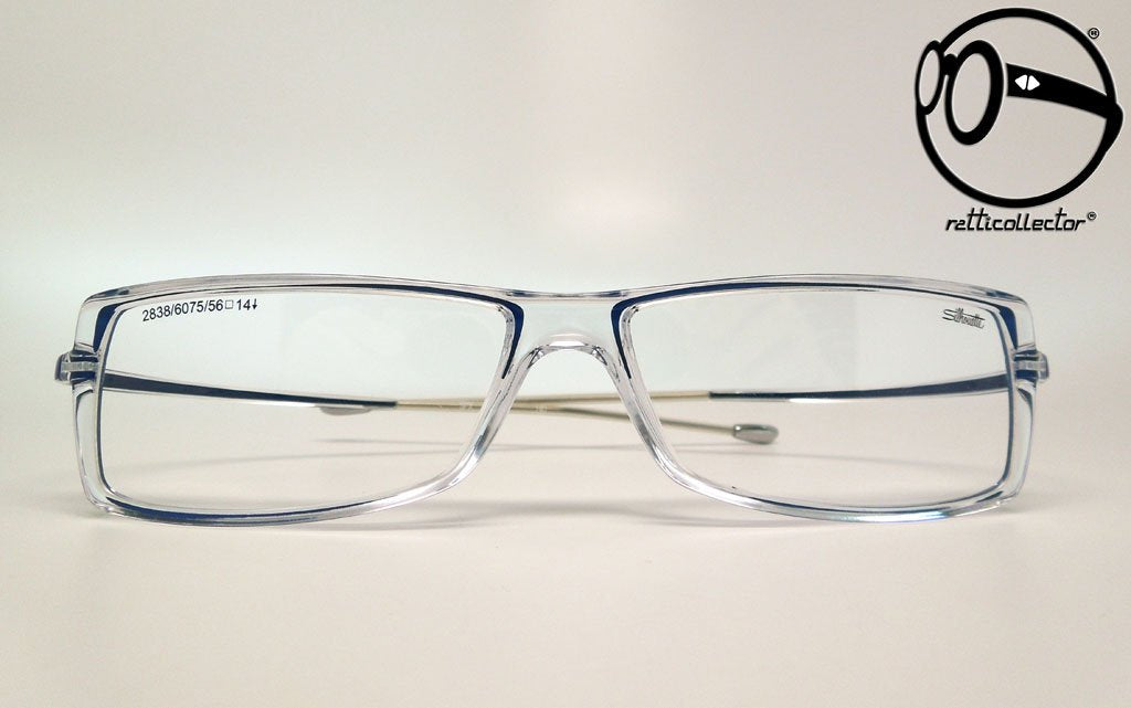 Vintage silhouette eyeglasses on sale