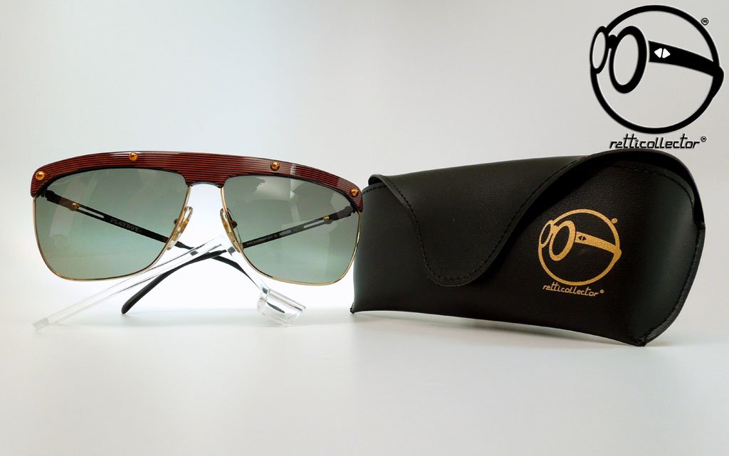 VINTAGE SUNGLASSES PLAYBOY 4675 43 80s - ORIGINAL AND UNWORN