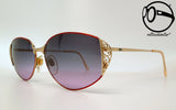 valentino v344 910 80s Vintage eyewear design: sonnenbrille für Damen und Herren