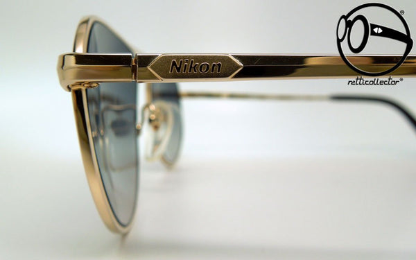 nikon nikonflex nk4308 16 0001 80s Lunettes de soleil vintage pour homme et femme