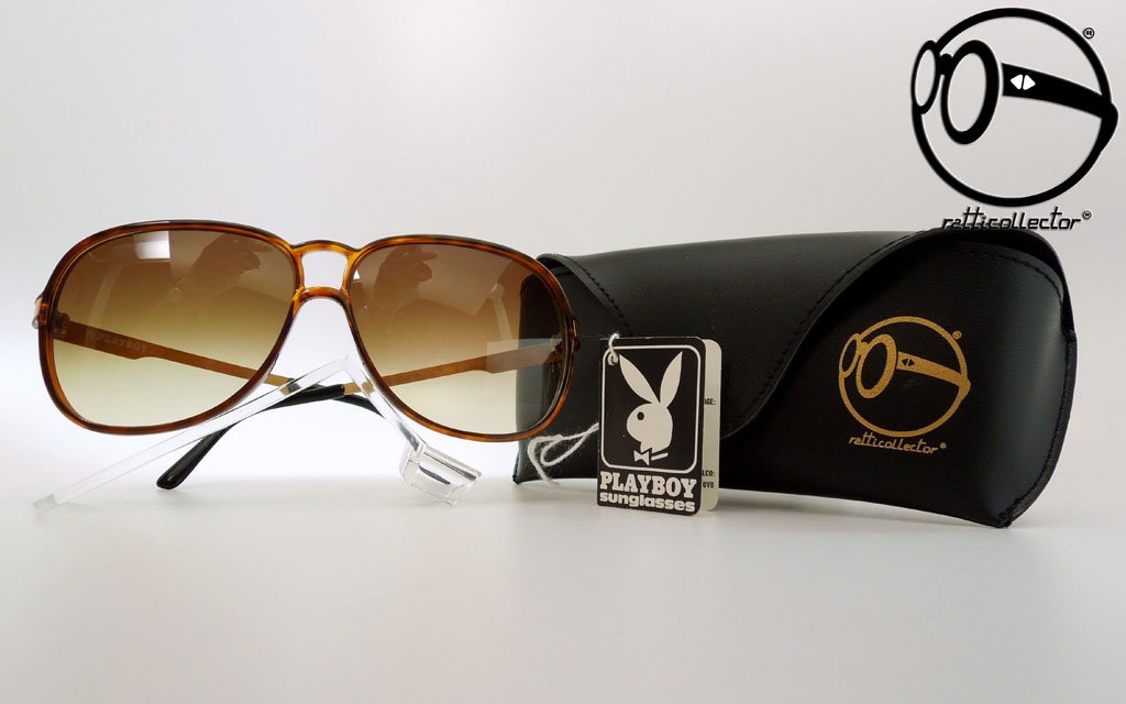 Vintage playboy sunglasses top