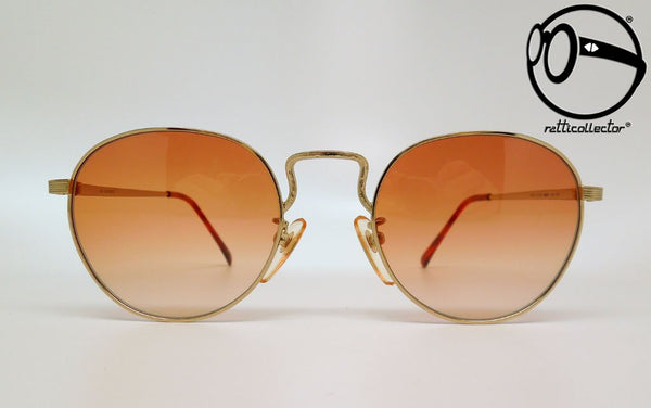 via condotti mod cv 140 col 2105 50 80s Vintage sunglasses no retro frames glasses