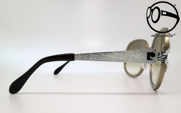 pierre cardin aluminium prototype b brw 60s Ótica vintage: óculos design para homens e mulheres