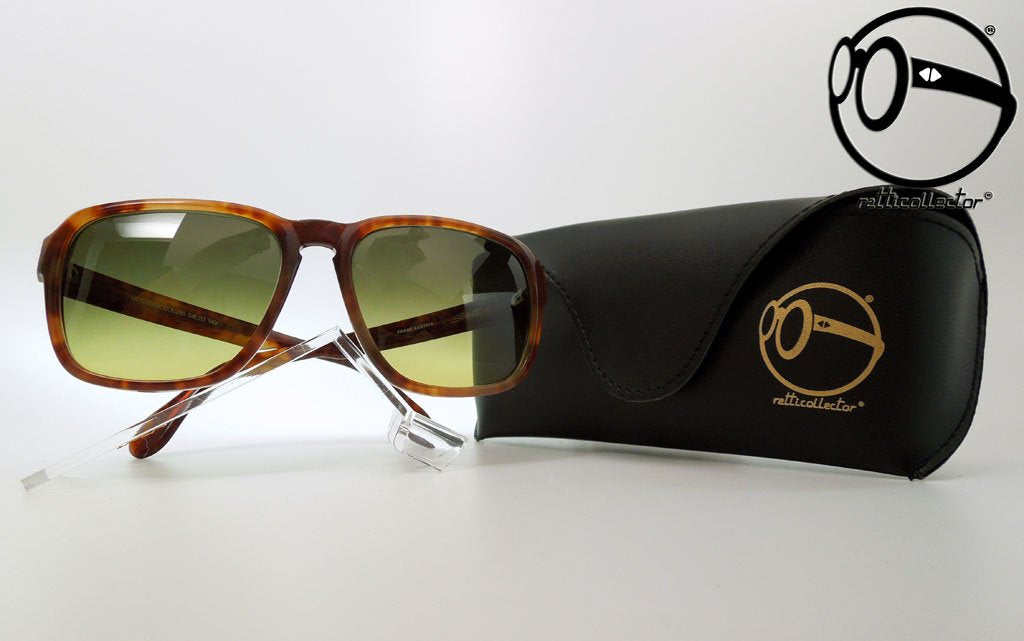VINTAGE SUNGLASSES SILHOUETTE MOD 2030 COL 281 70s ORIGINAL AND