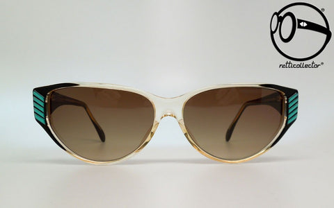 via condotti mod cv 123 9018 80s Vintage sunglasses no retro frames glasses