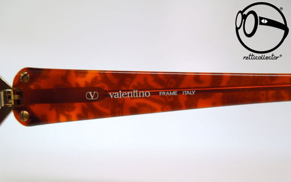 valentino v343 360 80s Gafas de sol vintage style para hombre y mujer