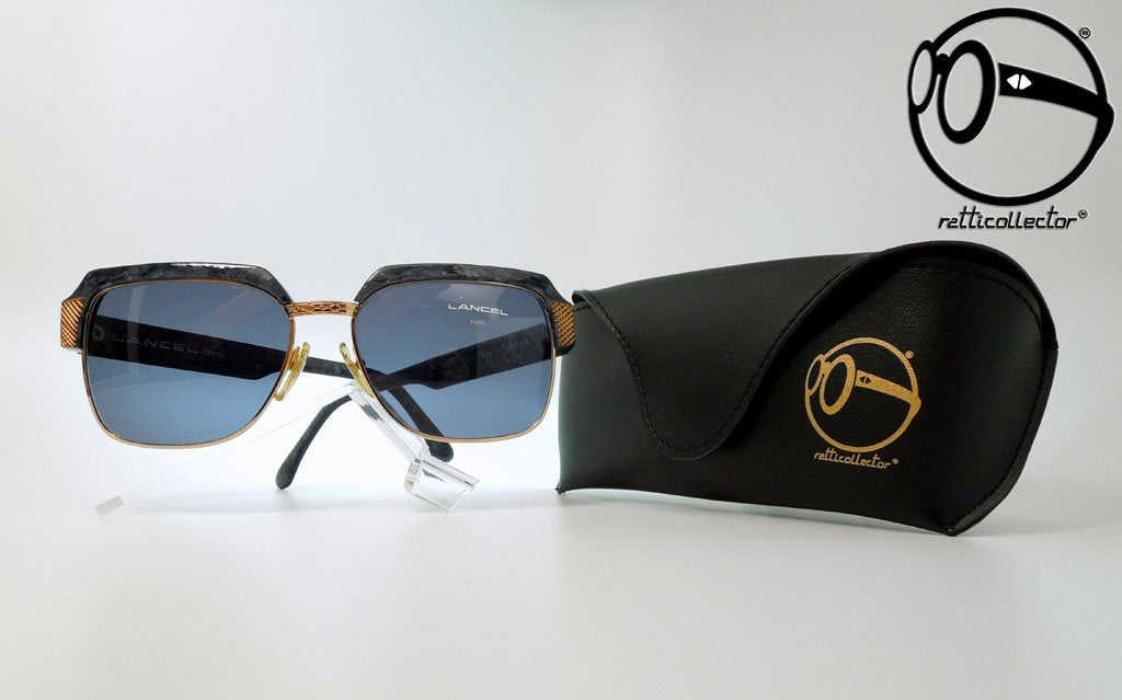 VINTAGE SUNGLASSES LANCEL 880 C1 857 70s - ORIGINAL AND  display picture 1