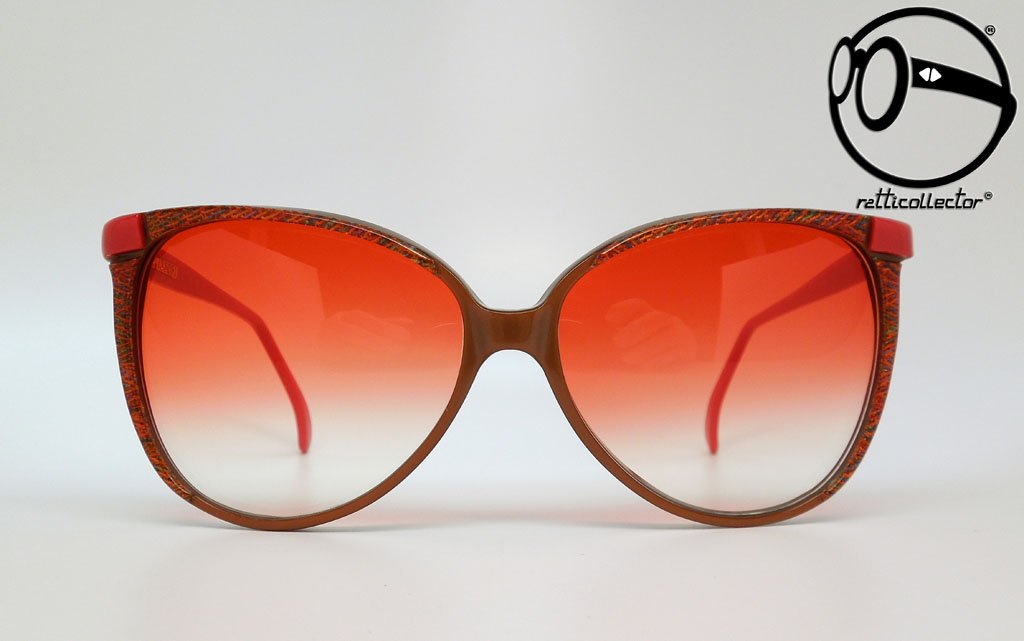 VINTAGE SUNGLASSES MISSONI by SAFILO M 130 113 80s  display picture 2