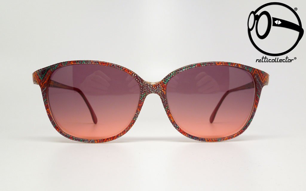 VINTAGE SUNGLASSES MISSONI by SAFILO M 137 80s - ORIGINAL  display picture 1