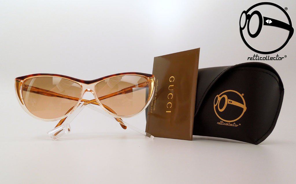 Occhiali gucci anni outlet 80