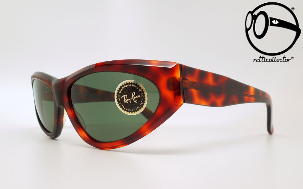 送料無料 店舗 SUNGLASSES VINTAGE RAY 90s 1 STYLE 789 WO ONYX B&L BAN 小物