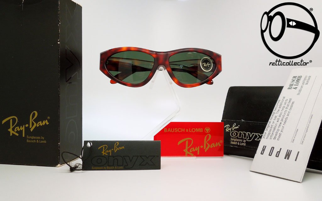 Ray-Ban　ヴィンテージ　B&L VINTAGE SUNGLASSES RAY BAN B&L ONYX WO 804 STYLE 4 90s