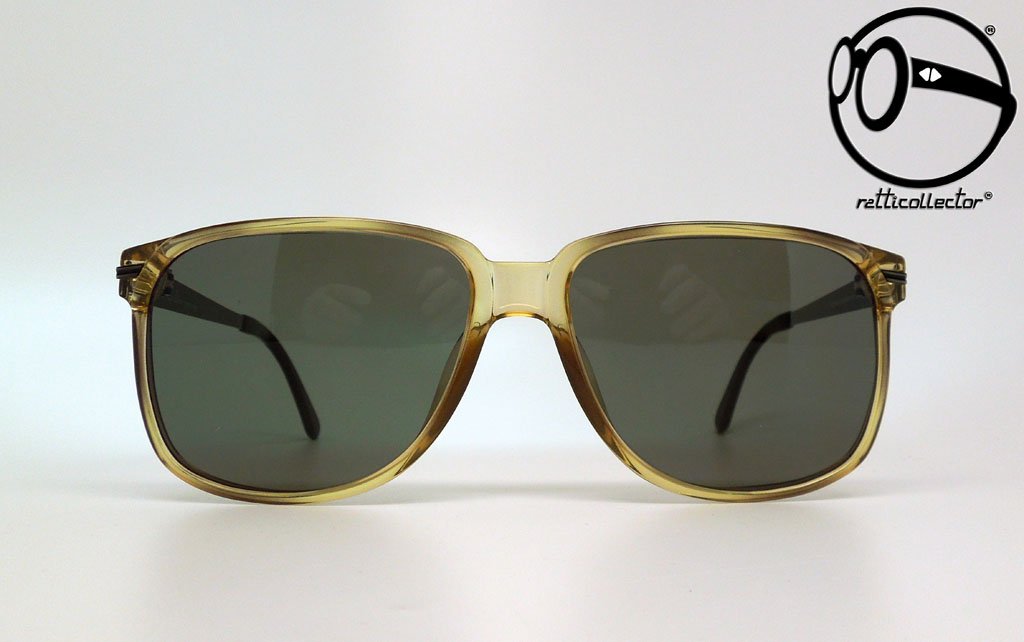 VINTAGE SUNGLASSES CHRISTIAN DIOR MONSIEUR 2460 20 80s - ORIGINAL
