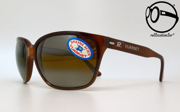 vuarnet 009 pouilloux skilynx acier 62 70s Vintage eyewear design: sonnenbrille für Damen und Herren