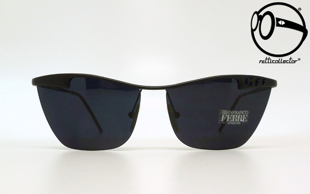 ✨GIANFRANCO FERRE サングラス GFF 423/S イタリア製 VINTAGE SUNGLASSES GIANFRANCO FERRE GFF 56/S 003 62 80s