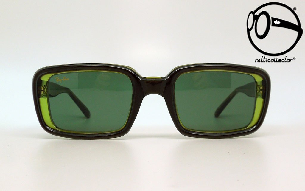 VINTAGE SUNGLASSES RAY BAN B&L W2832 OPAW G-15 90s - ORIGINAL AND