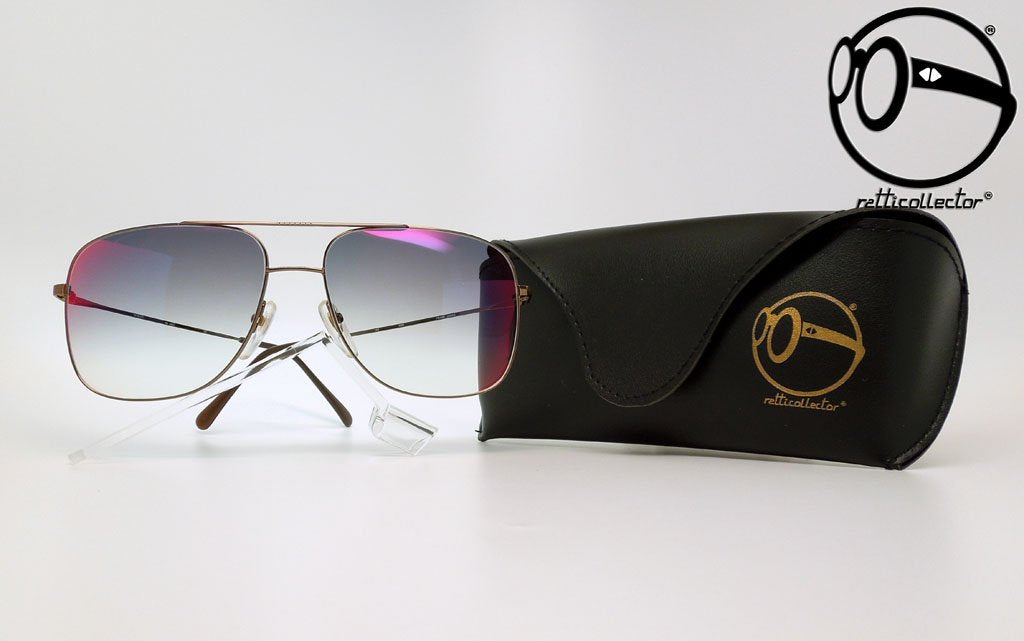 VINTAGE SUNGLASSES NIKON NK 4403 0051 39 FL 80s - ORIGINAL AND