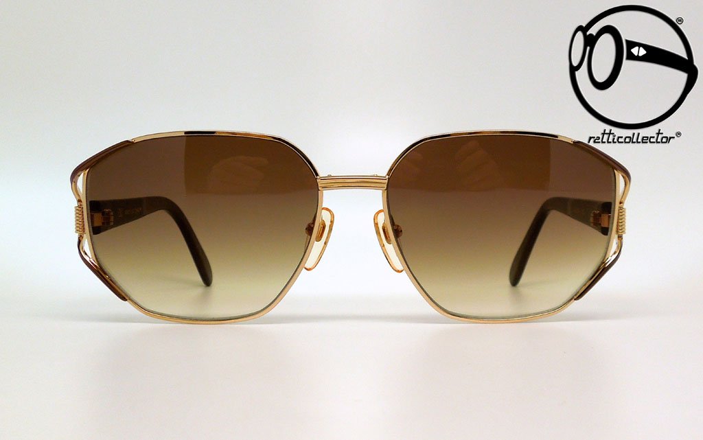 VINTAGE SUNGLASSES VALENTINO 5424 GP 70s - ORIGINAL AND UNWORN