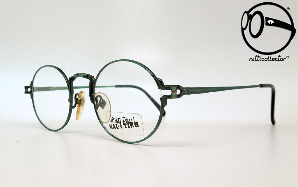 JEAN PAUL GAULTIER 55-3171 21 3D 4