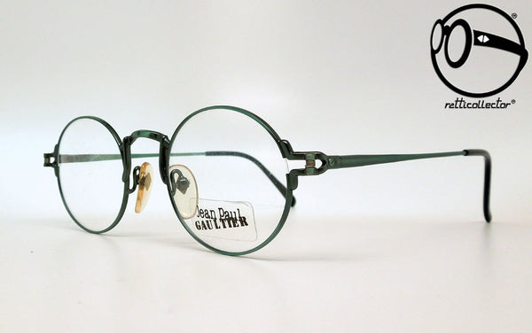 jean paul gaultier 55 3171 21 3d 4 90s Vintage eyewear design: brillen für Damen und Herren, no retrobrille