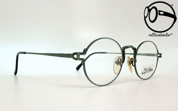 jean paul gaultier 55 3171 21 3d 4 90s Ótica vintage: óculos design para homens e mulheres