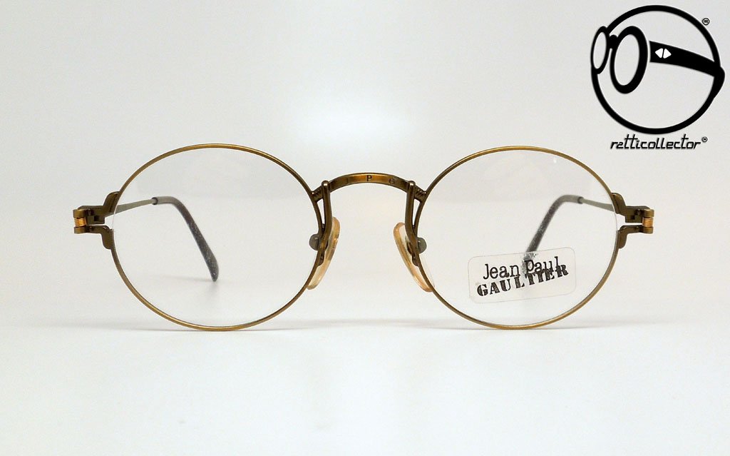 Jean paul gaultier vintage sunglasses store