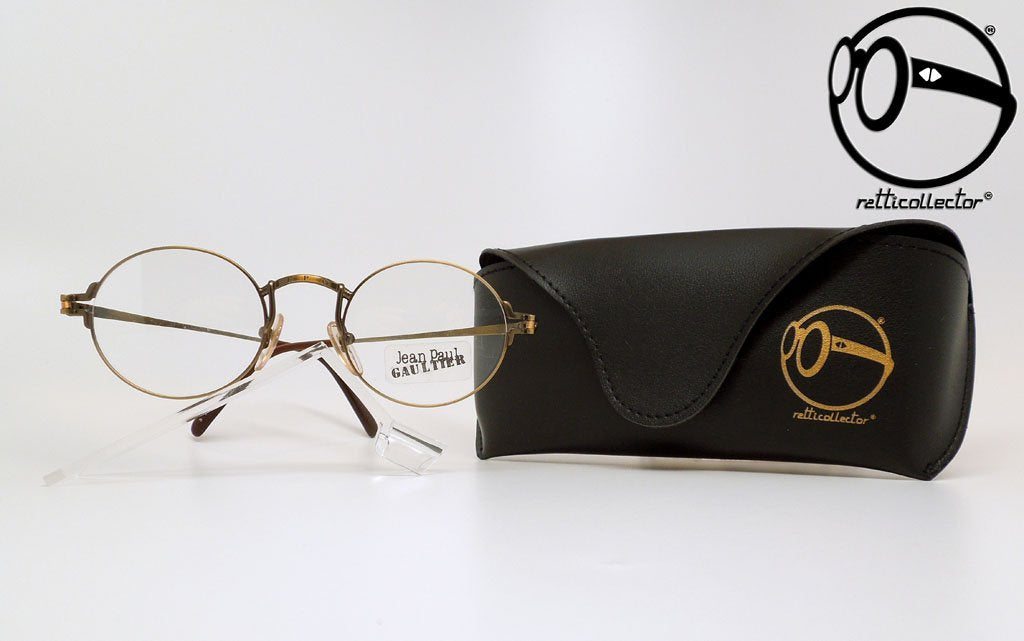 Occhiali jean paul gaultier anni 80 top