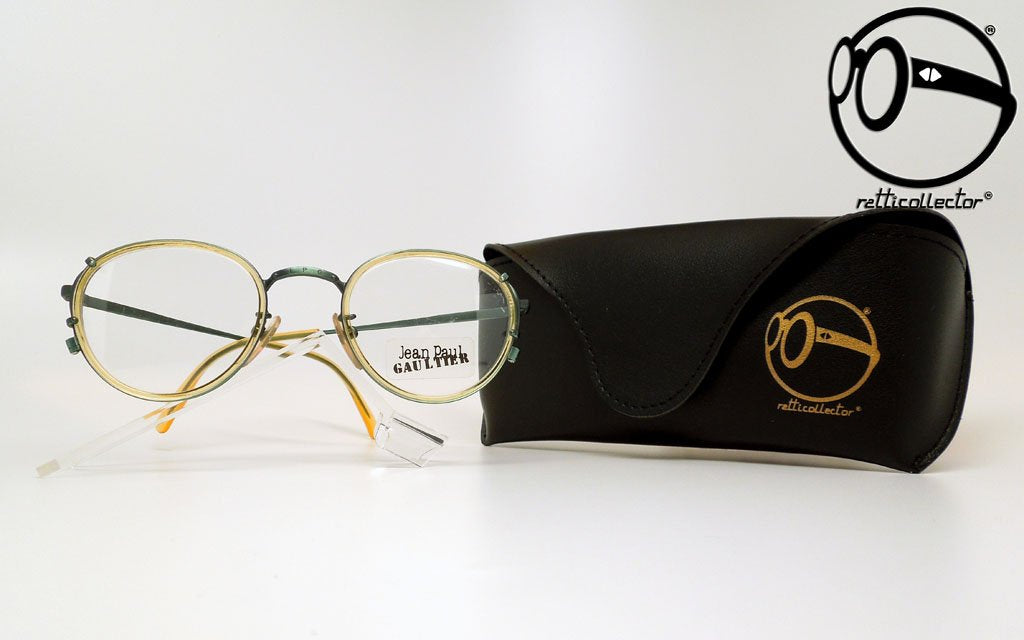 JEAN PAUL GAULTIER 55-3271 21 3H 4