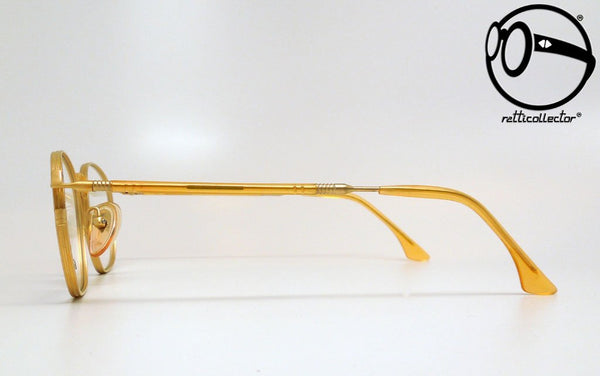 jean paul gaultier 55 1271 21 1d 2 gold plated 90s Vintage очки, винтажные солнцезащитные стиль