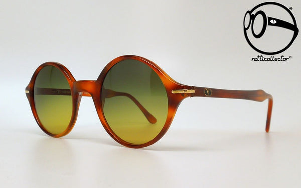 valentino 058 h1 grn 70s Vintage eyewear design: sonnenbrille für Damen und Herren