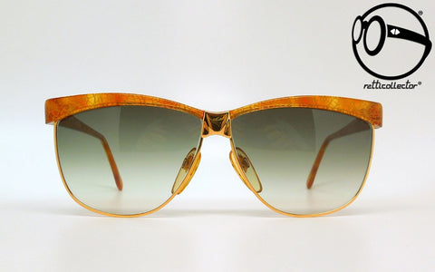 valentino v400 375 80s Vintage sunglasses no retro frames glasses