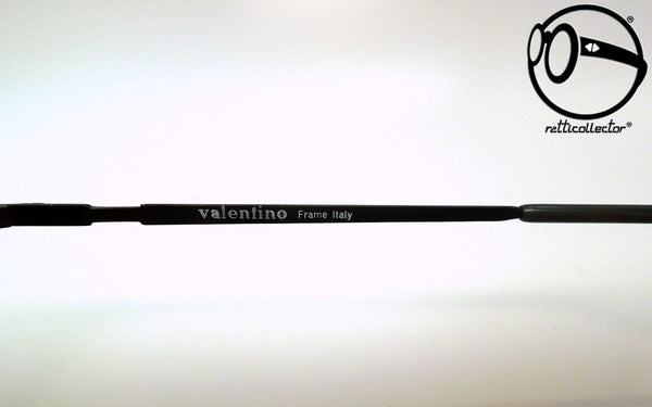 valentino mod 037 68 80s Lunettes de soleil vintage pour homme et femme