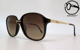 dunhill 6037 12 55 80s Vintage eyewear design: sonnenbrille für Damen und Herren