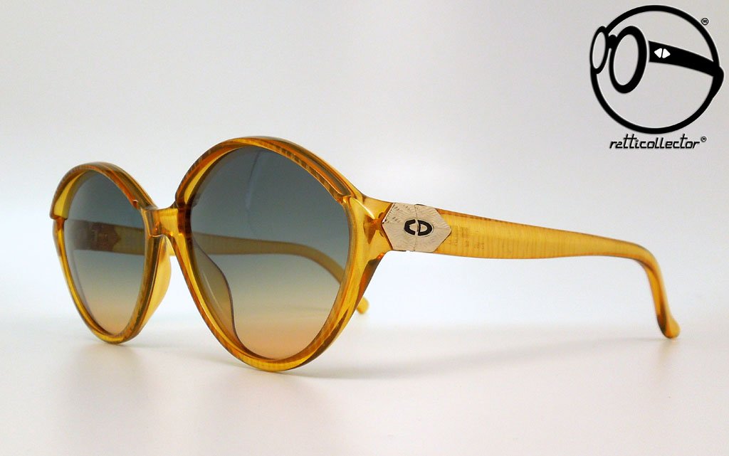 Christian Dior ヴィンテージ サングラス VINTAGE SUNGLASSES CHRISTIAN DIOR 2166 40 70s - ORIGINAL AND