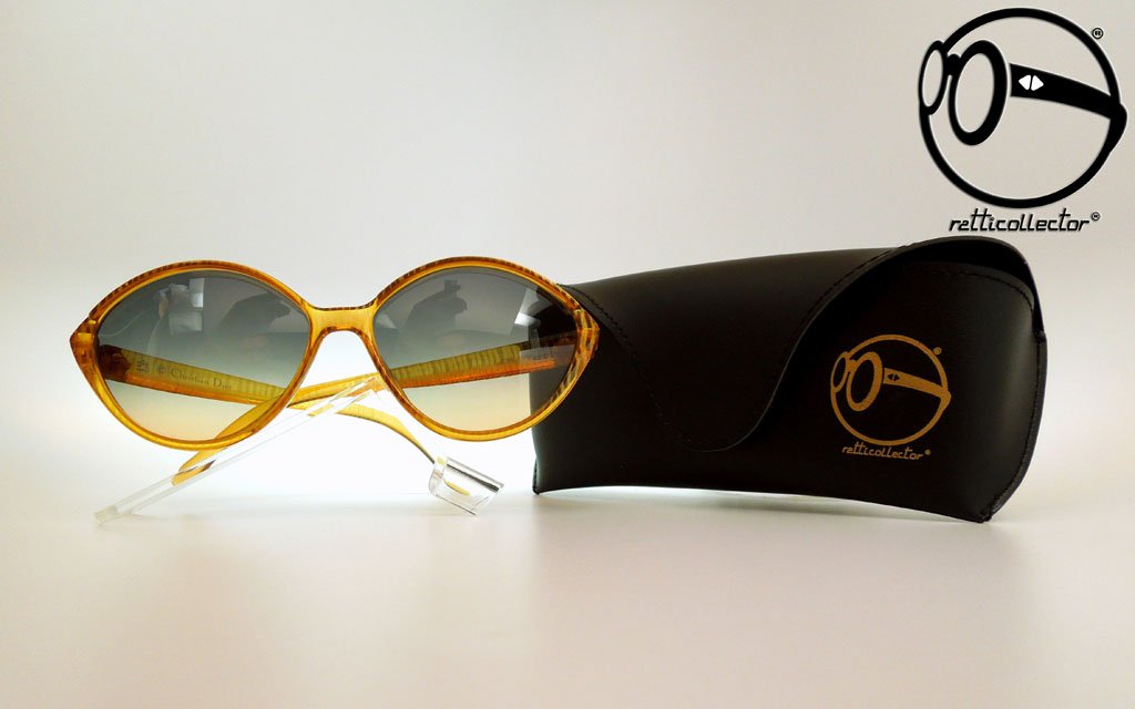 Christian Dior ヴィンテージ サングラス VINTAGE SUNGLASSES CHRISTIAN DIOR 2166 40 70s - ORIGINAL AND