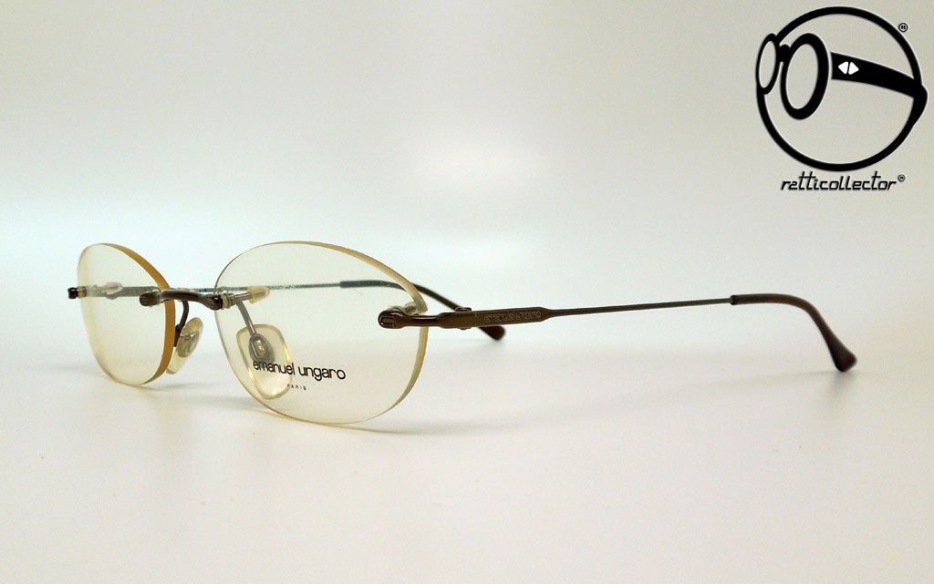 EMANUEL UNGARO paris 3541 9045 emanuel ungaro ヴィンテージ 眼鏡