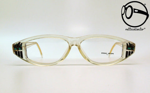 eric jean hokhma 03 80s Vintage eyeglasses no retro frames glasses